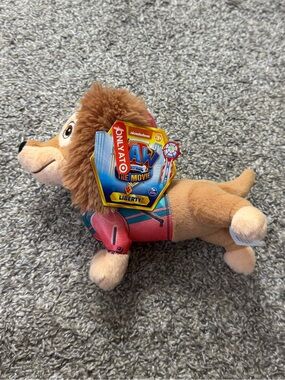 Paw Patrol Liberty Plush Paw Patrol The Movie 8" Pup NWT